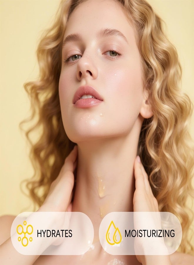 GROEI Handcrafted Vanilla Body Oil – 118 mL (3.99 fl oz) Hydrating Plant‑Oil Blend of Jojoba, Sweet Almond, Coconut & Sea Buckthorn for Skin & Hair - Image 2